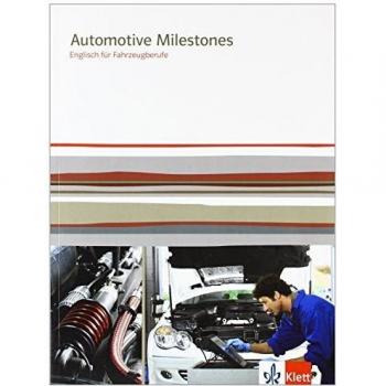 Wolfgang Schäfer Automotive Milestones: Englisch Für Fahrzeugberufe