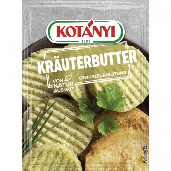 KOTÁNYI Kräuterbutter mit Schnittlauch, 29 g