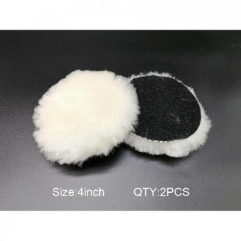 Cdwts Lamswollen Polijstpad 6 inch