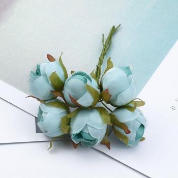 Ensemble de couronnes de fleurs pour bricolage