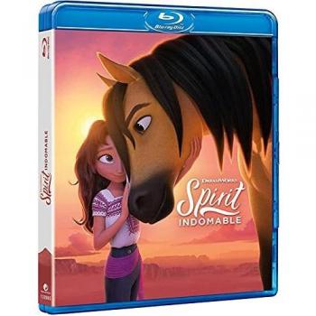 Spirit: Indomable (Blu-Ray).