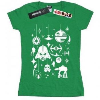 Pull‑over Star Wars Noël pour femmes en coton
