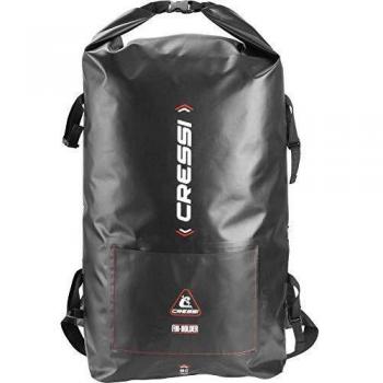 Cressi Mochila Estanca Gara 60l Negro