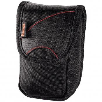Kompakte Digitalkamera‑Tasche Hama Astana 60 l in Schwarz