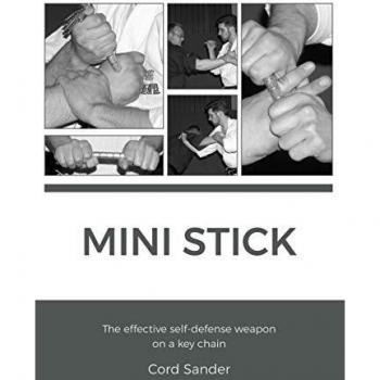 Mini Stick: The effektive self-defence weapon on a key chain