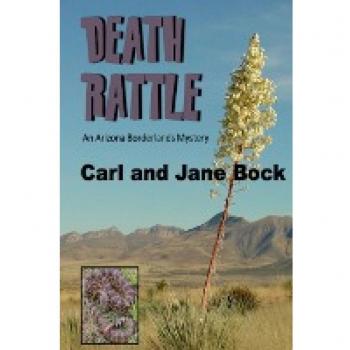 Death Rattle (An Arizona Borderlands Mystery, Band 5)