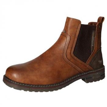 Mustang Herren Stiefelette Chelsea Boot