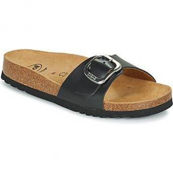 Cuir Scholl Kathleen – Mules Femme à Boucle de Serrage
