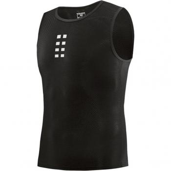 Slim Fit Men's Cycling Sleeveless Top