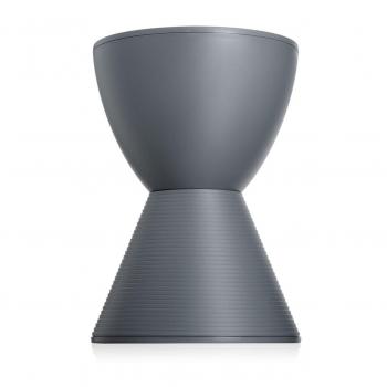 Kartell Prince Aha Sitzmöbel – grau