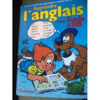 Album N°8 des Gags de Boule et Bill : Papa, Maman, Boule... et Moi !