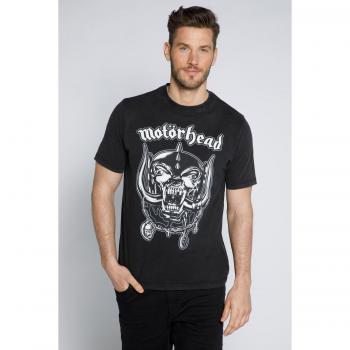T-shirt Uomo Nero Motörhead 4XL Cotone JP1880