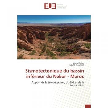 Sismotectonique du bassin inférieur du Nekor