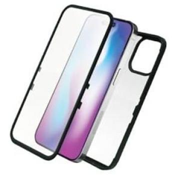 Custodia Trasparente 360° per iPhone 14 Pro