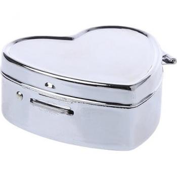 TabletLock Pocket Pill Box