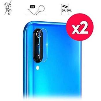 Mocolo Ultra Clear Camera Lens Screen Protector compatible with Samsung Galaxy A50