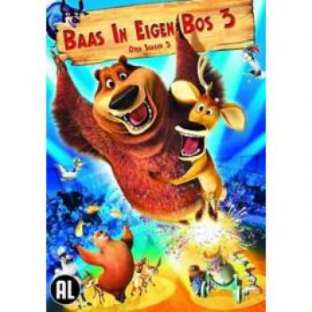 Baas Eigen Bos Bâtons de marche n°3, Saison 3 Open System VN