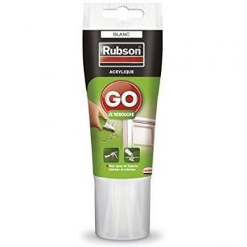 Rubson Je Rebouche Mastic Blanc 50 ml