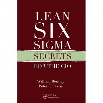 Vitalsource Technologies, Inc. Lean Six Sigma Secrets For The Cio