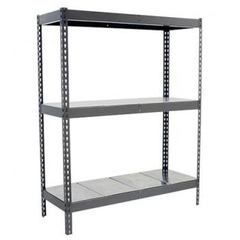 Étagère de Production 1500 mm × 1500 mm – 400 Kg Flexion – Simonrack