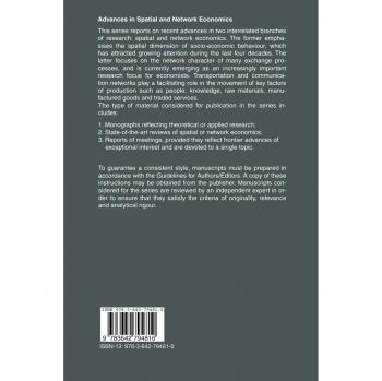 Theory of Markets: Trade and Space-time Patterns of Price Fluctuations A Study in Analytical Economics