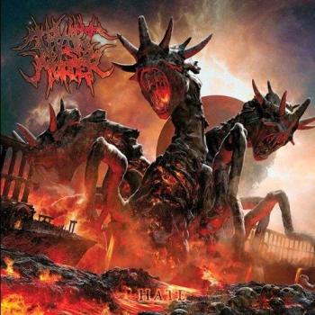 Thy Art Is Murder Hate