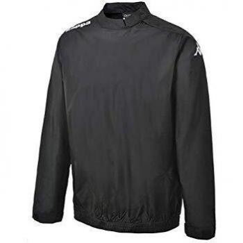 Chaqueta Deportiva Kappa Chiavari LS Azul Náutico Hombre Extra Grande