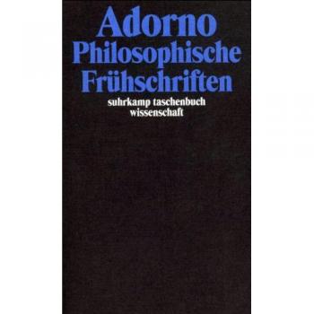 Gesammelte Schriften in 20 Bänden: Band 1: Philosophische Frühschriften