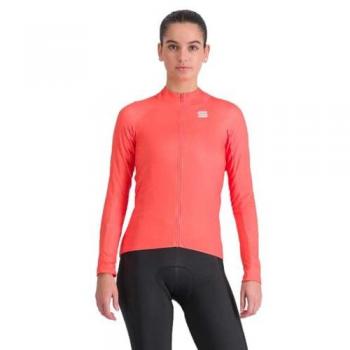 Matchy Thermic Long Sleeve Sportful Donne Pompelmo
