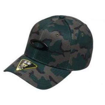 Gorra Alpinestars para hombre Los Angeles Negra/Blanca