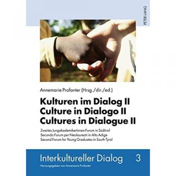 Annemarie Profanter Kulturen Im Dialog Ii