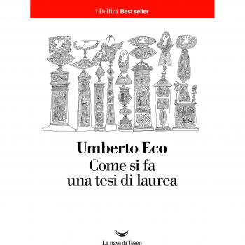 COME SI FA UNA TESI DI LAUREA