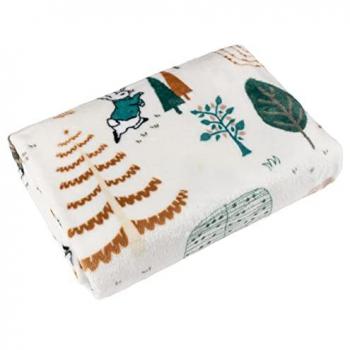 Rabbit™ Scandi Woods Throw