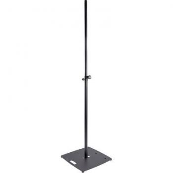 Stativino per Luci e Altoparlanti K&M 24654 – Design Nero