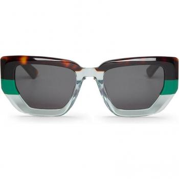 Mr. Boho Madalena BBK1-11 Gafas de Sol para Mujer Verdes