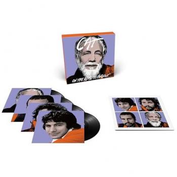 Yusuf – Der Weg zur Entdeckung: Hit-Sammlung (4 Vinyls)