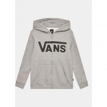 VANS Classic Zip Hoodie Gris pour jeunes