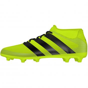 Adidas Ace 16.3 Primemesh, Chaussures de Football Entrainement Homme, Jaune, 46 2/3 EU