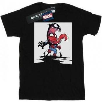 Heroic Venom Spiderman Top