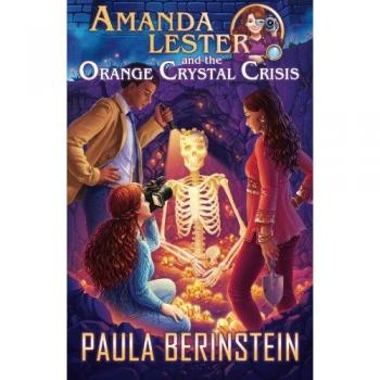 Amanda lester and the orange crystal crisis
