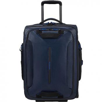 Ecodiver Sac à roulettes 55 cm Bleu Nuit – Samsonite