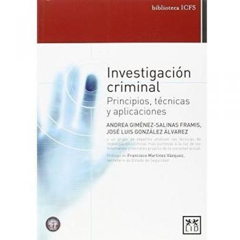 INVESTIGACIÓN CRIMINAL