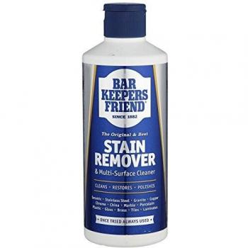 Kilrock BKFPOWDER Bar Keepers FriendÂ® Original Powder Stain Remover 250G