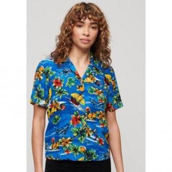 Superdry Beach Resort Hemd für Damen – 42, Preis: 49,99 €