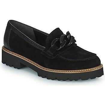 Mocassins Gabor 9524017 cuir noir