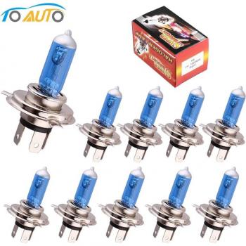 Bombilla H1/H3/H4/H7 24V 100W para Iluminación de Vehículos