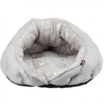 Cueva Suave Feather para perros