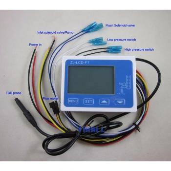 Controlador de Agua TDS con Pantalla