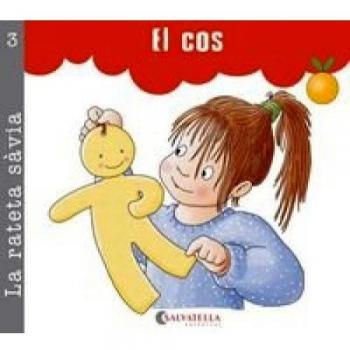 La rateta sàvia 3 (pal i cursiva): El cos (Tapa blanda).