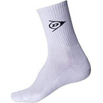 Chaussettes Dunlop Crew de Tennis pour Hommes